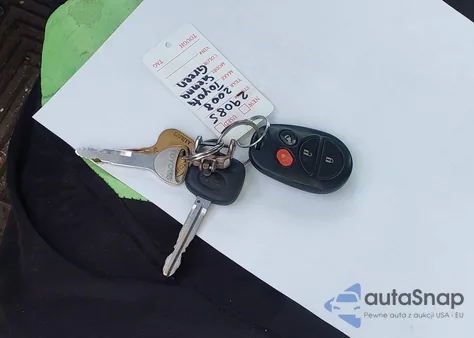 2008 Toyota Sienna Le from USA, damaged, VIN 5TDZK23C08S207774